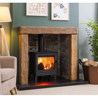 Focus Fireplace Non Combustible Beams